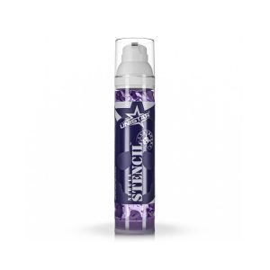 nebula stencil gel 90 ml white background