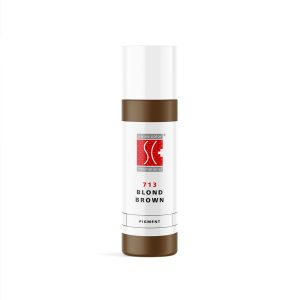 Swiss Color 713 Blond Brown Brow Pigment Bottle 10 ml